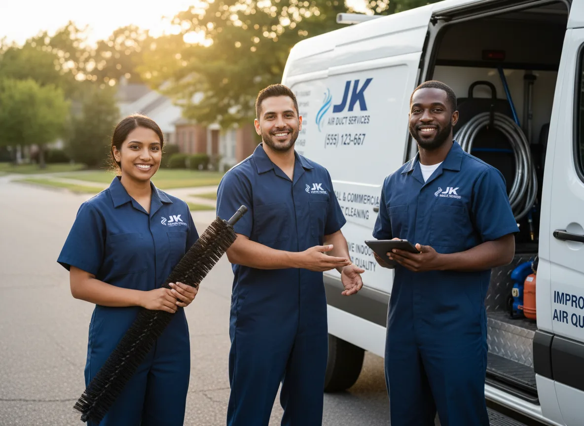 Air Duct Cleaning company in Siloam, GA
